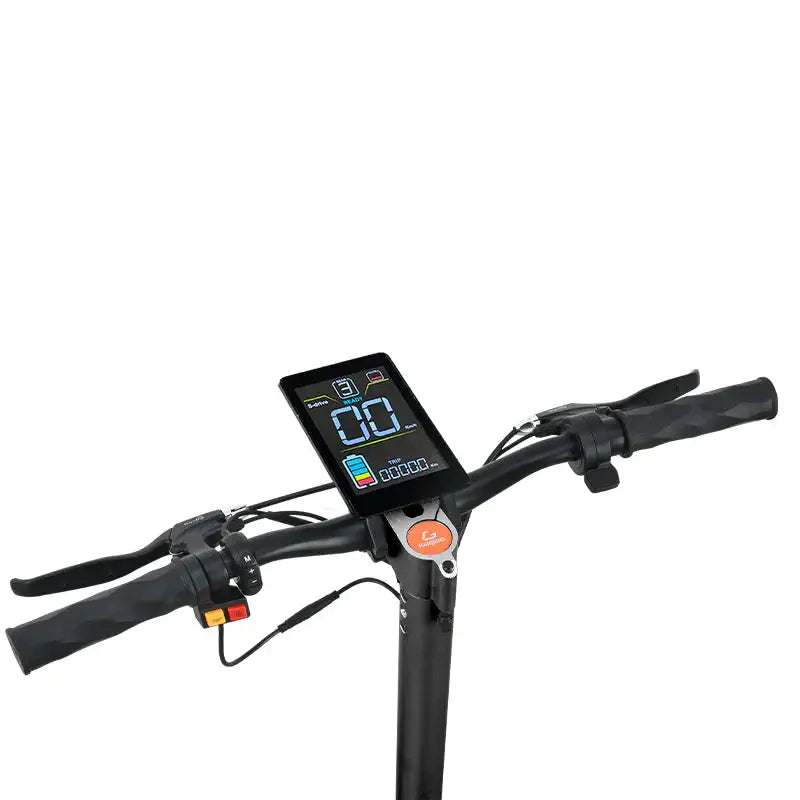 KUGOO G2 Max 1500W Peak Electric Scooter Canada deck and frame angle