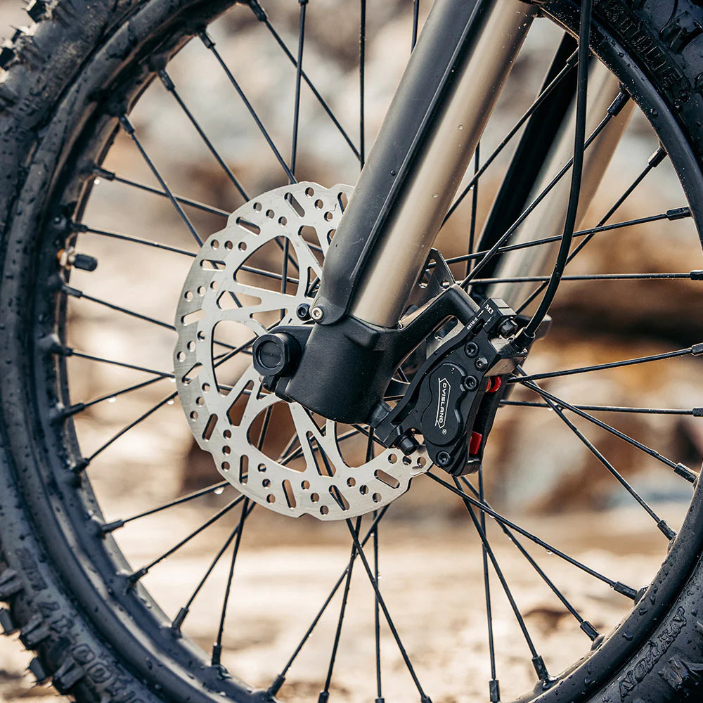 HappyRun G300 Pro Electric Dirt Bike [2025 NEW] - Street Rides