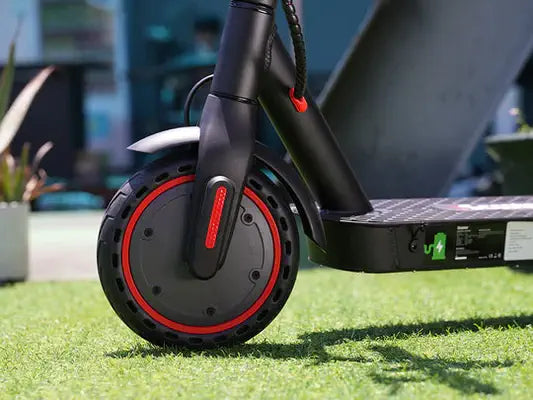 iSinwheel i9 Commuting Electric Scooter - Street Rides