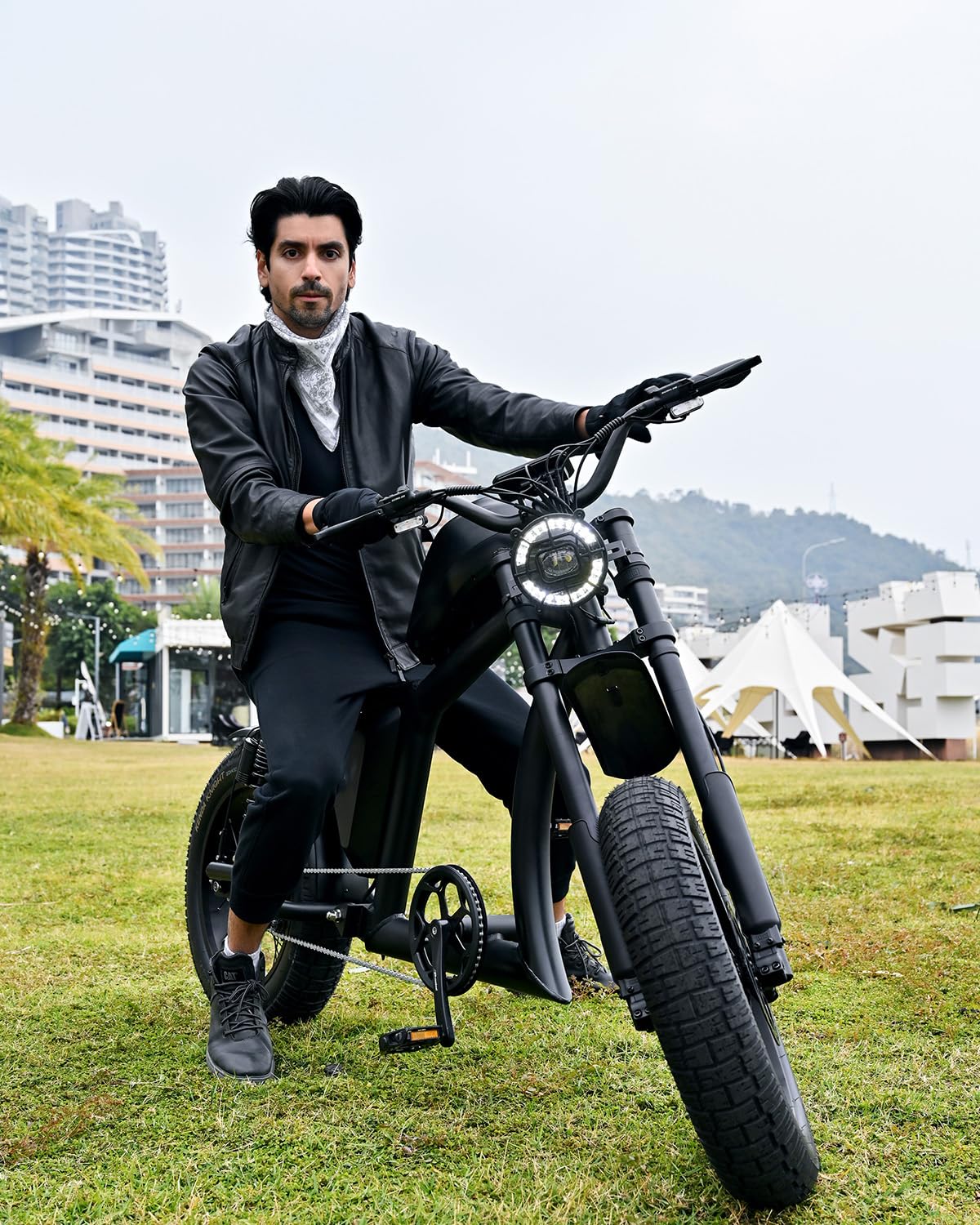 BIGNIU BG-X 1500W Electric Bike Canada – Long Range