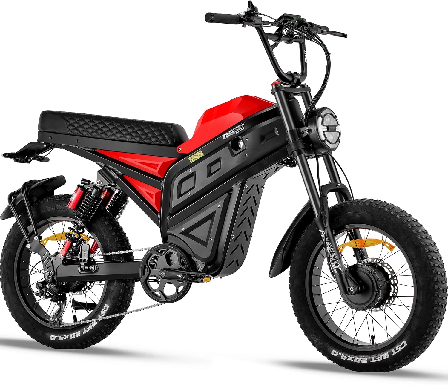 FREESKY Cheetah Electric Bike