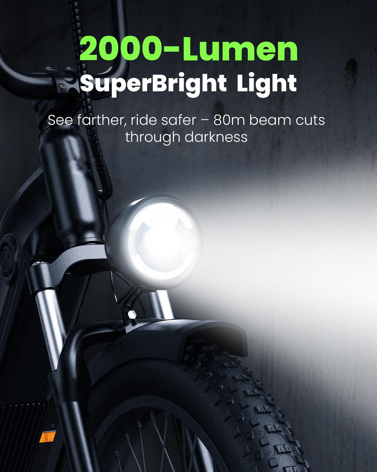 Rideplux Step-Through Electric Bike 500W Commuter Canada