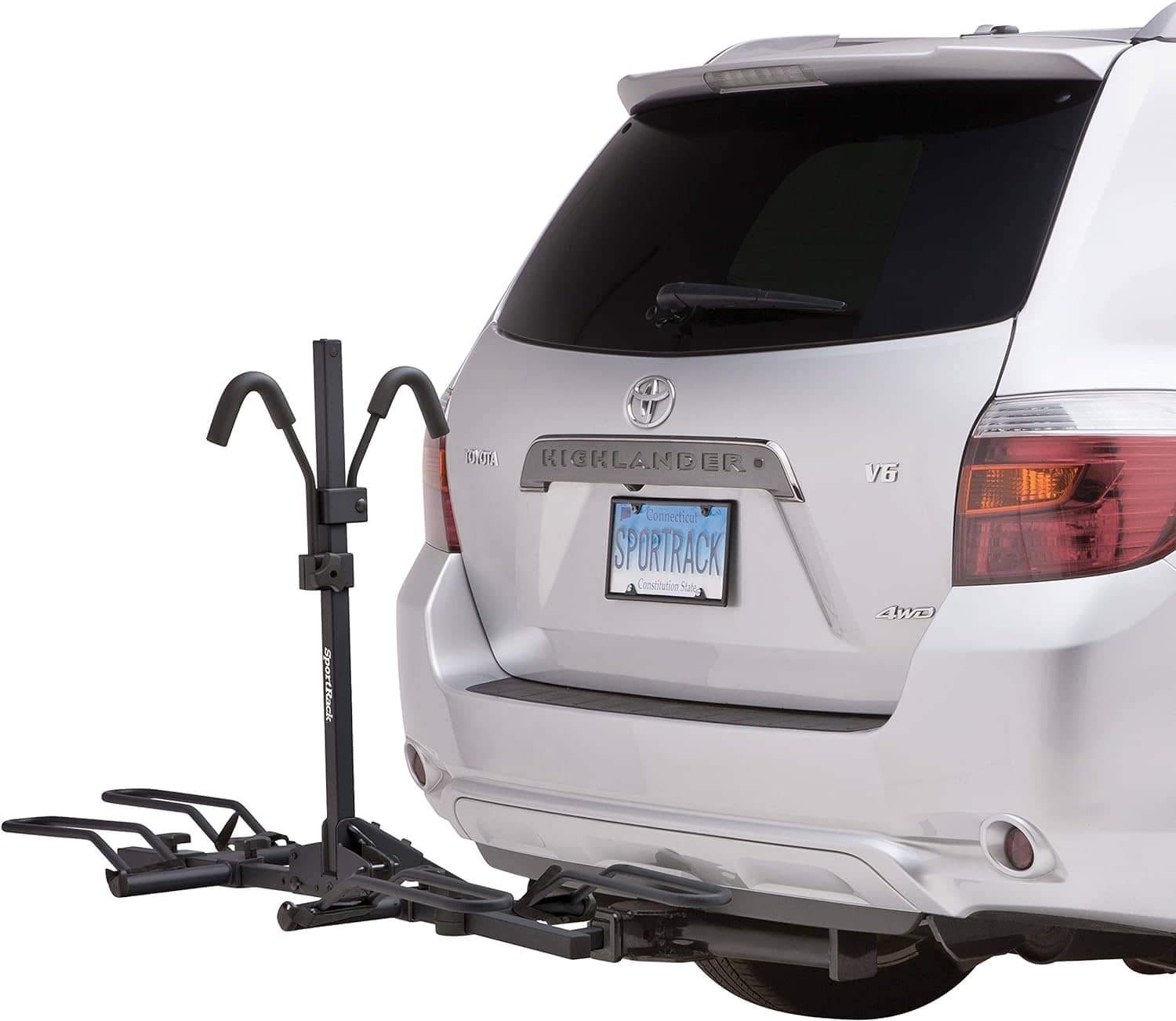 SportRack SR2901BLR Universal Bike Mount Rack - Street Rides