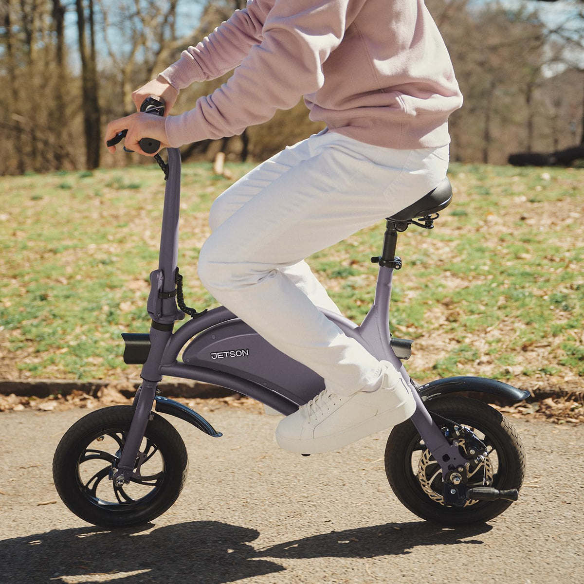 Jetson Bolt Folding Electric Bike – Canada