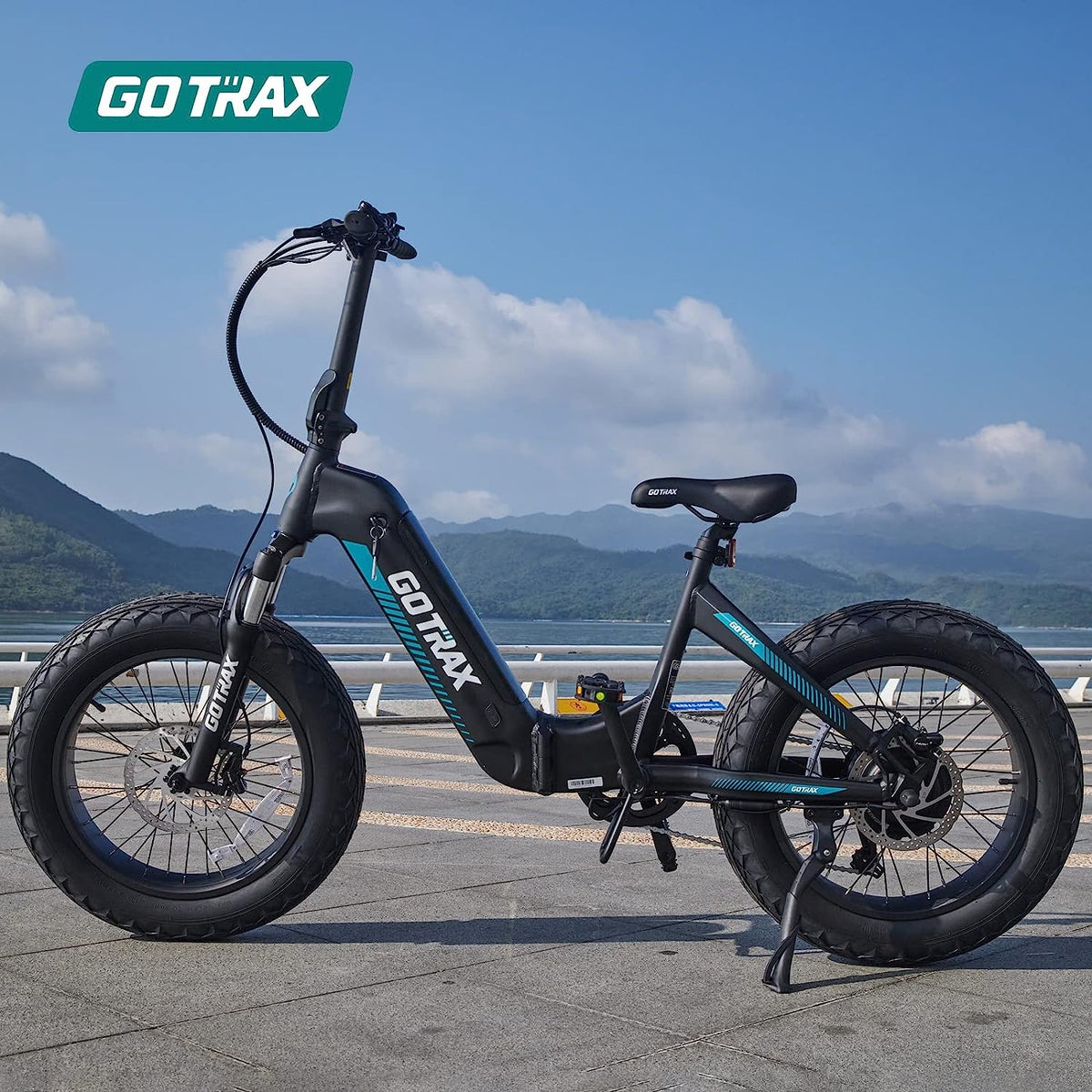 GOTRAX F5 folding electric bike Canada FAQ image