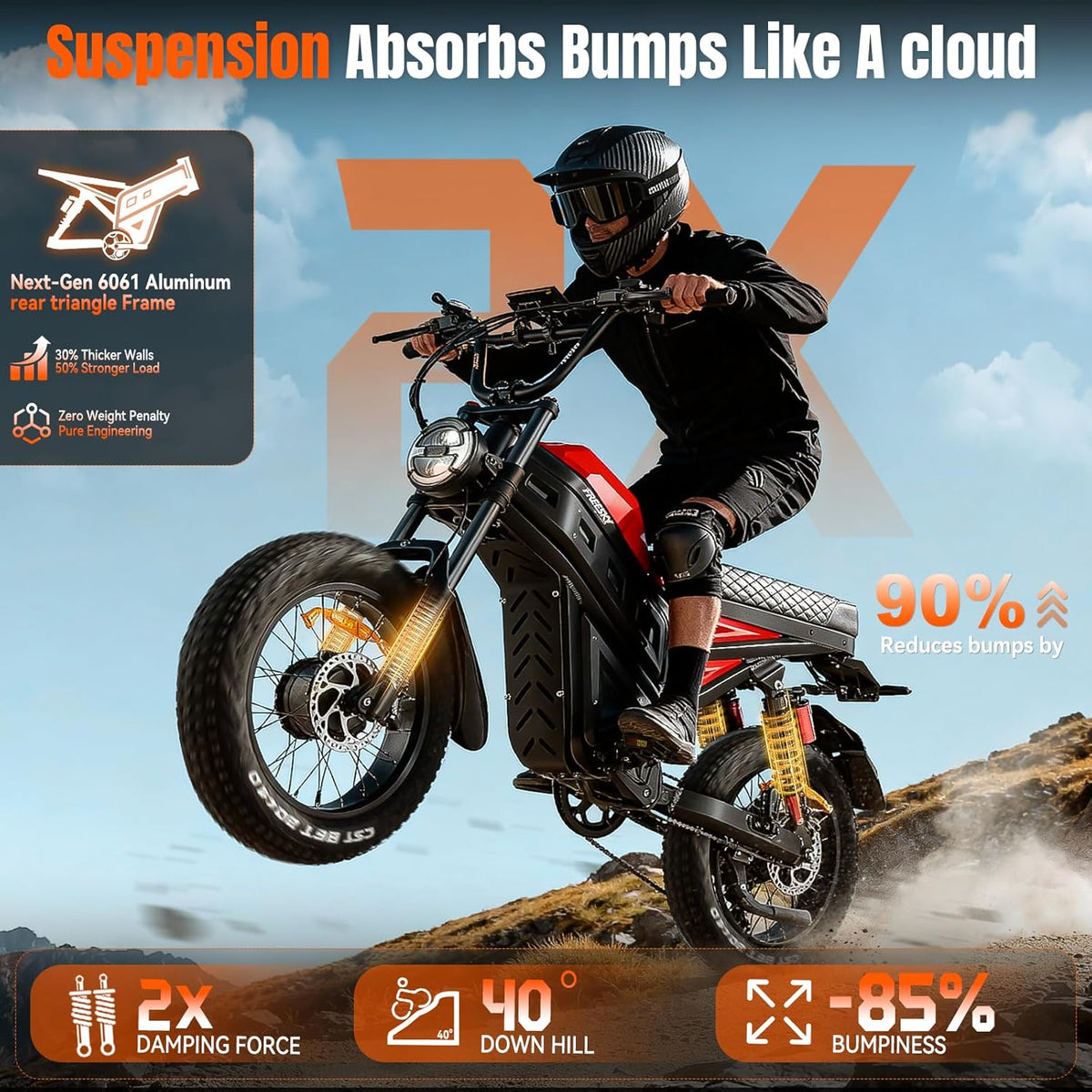 FREESKY Cheetah Electric Bike