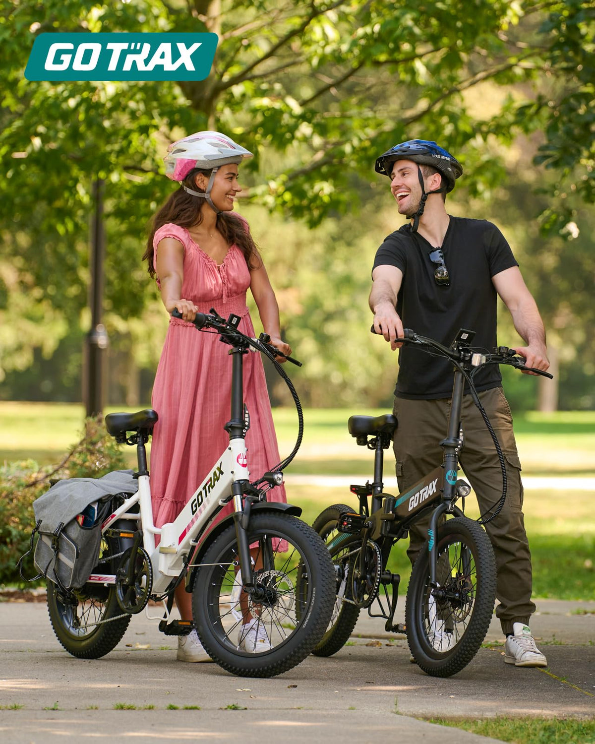 Gotrax R2 Folding Electric Bike – 500W, 64 km Range, Compact E-Bike for Canada