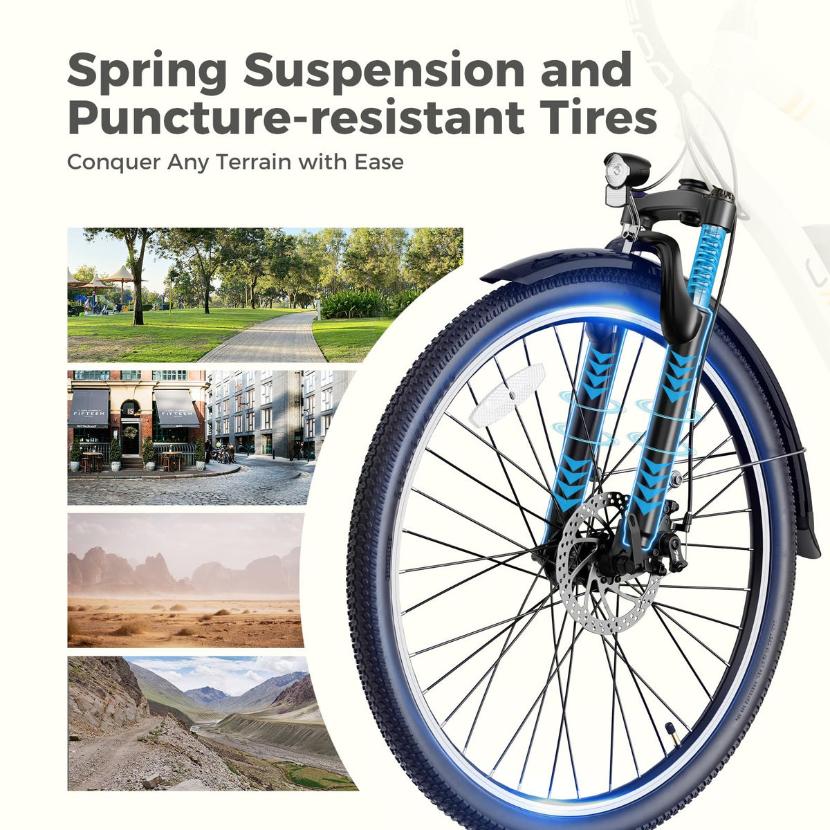 Jasion CB1 Electric Bike 500W Cruiser – Canada