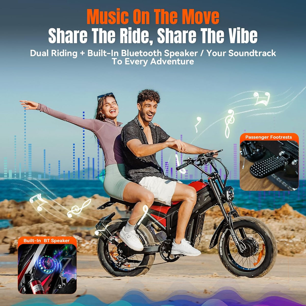 FREESKY Cheetah Electric Bike