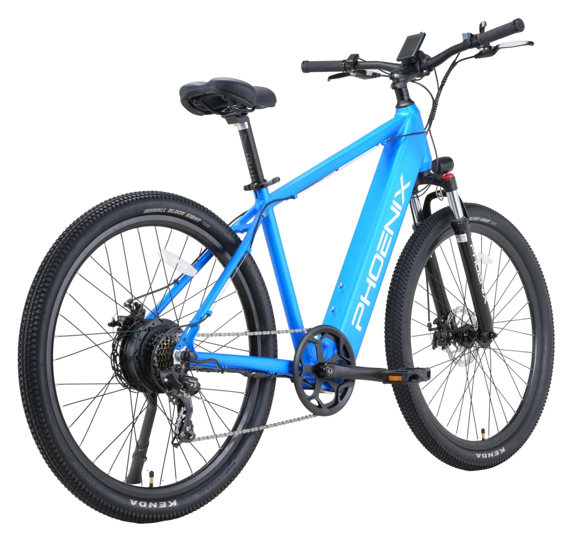 Phoenix 27.5" 350W Electric Bike Canada | 100km Range