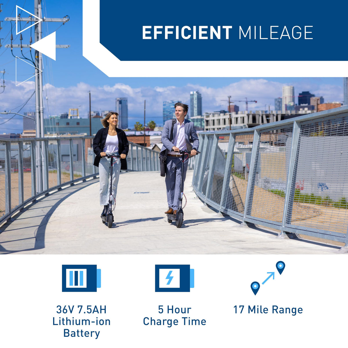 Hiboy S2 Pro 500W E-Scooter | Fast Canadian Shipping