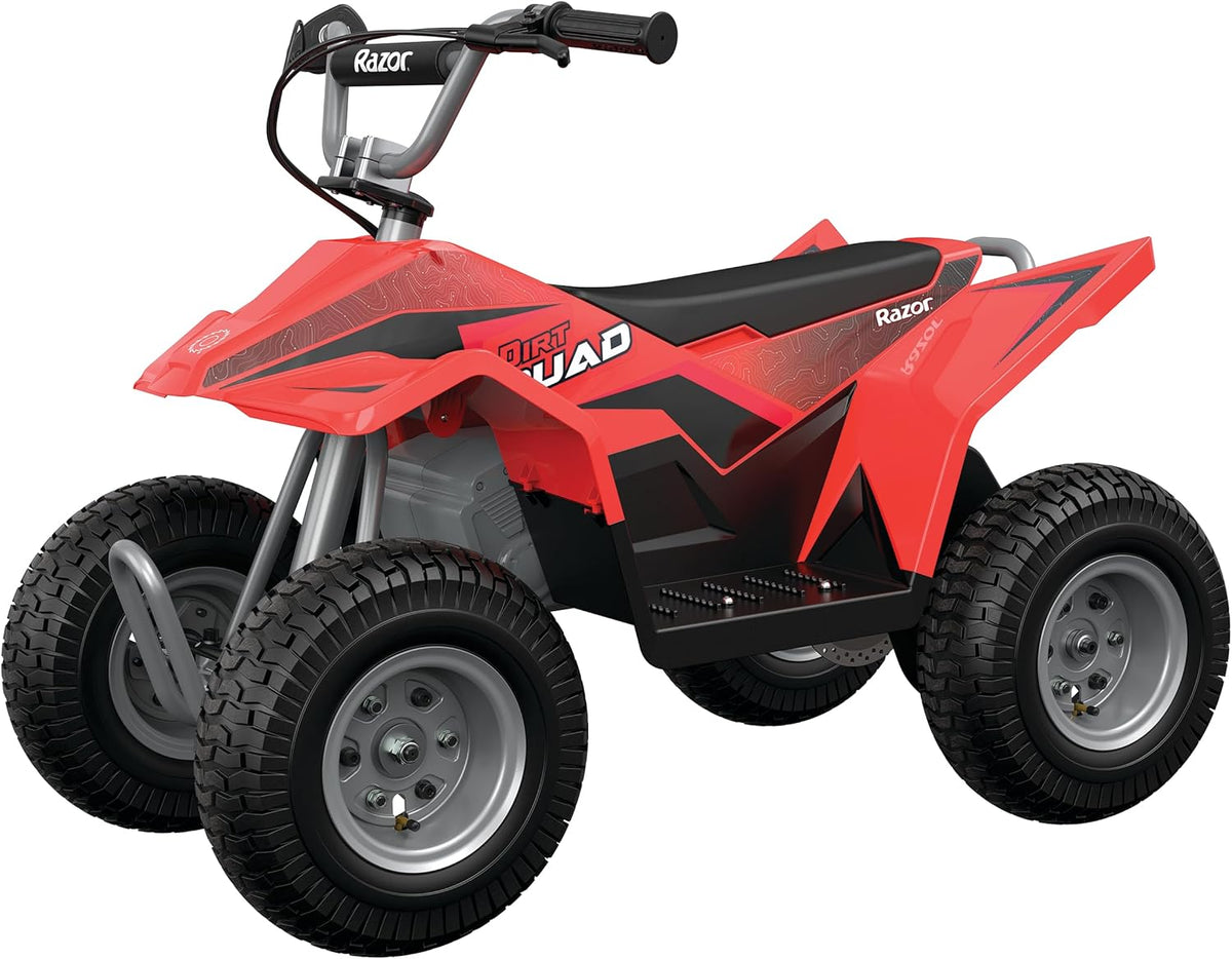 Razor Dirt Quad 24V electric 4-wheeler Canada main view