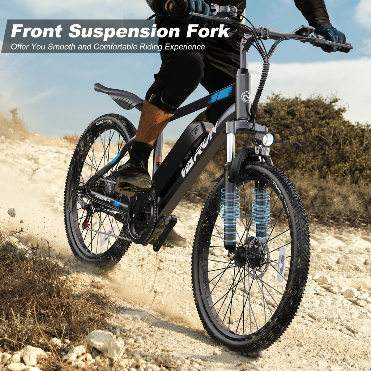 VARUN 500W Electric Bike – Top Choice Canada