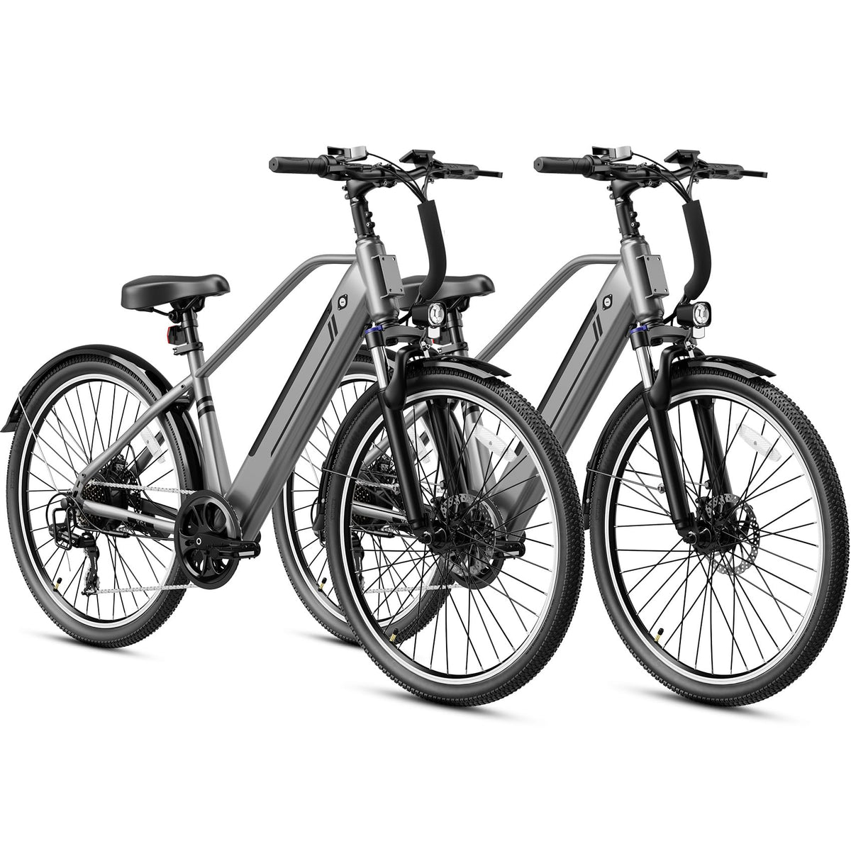 Jasion YC1 ST Electric Bike Canada - Power &amp; Comfort
