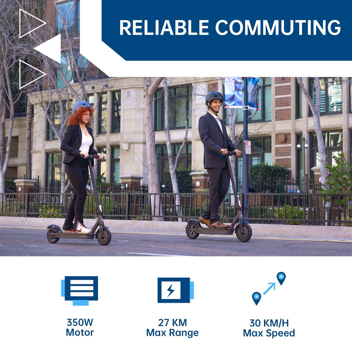 Hiboy S2 Electric Scooter 350W for Adults | Canada Stock