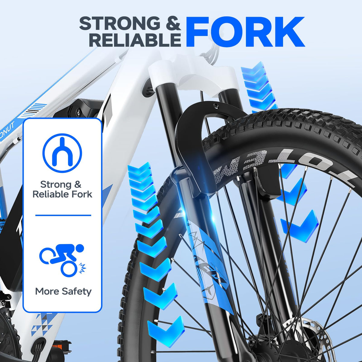 Totem Victor Electric Bike – 350W Brushless Motor Canada