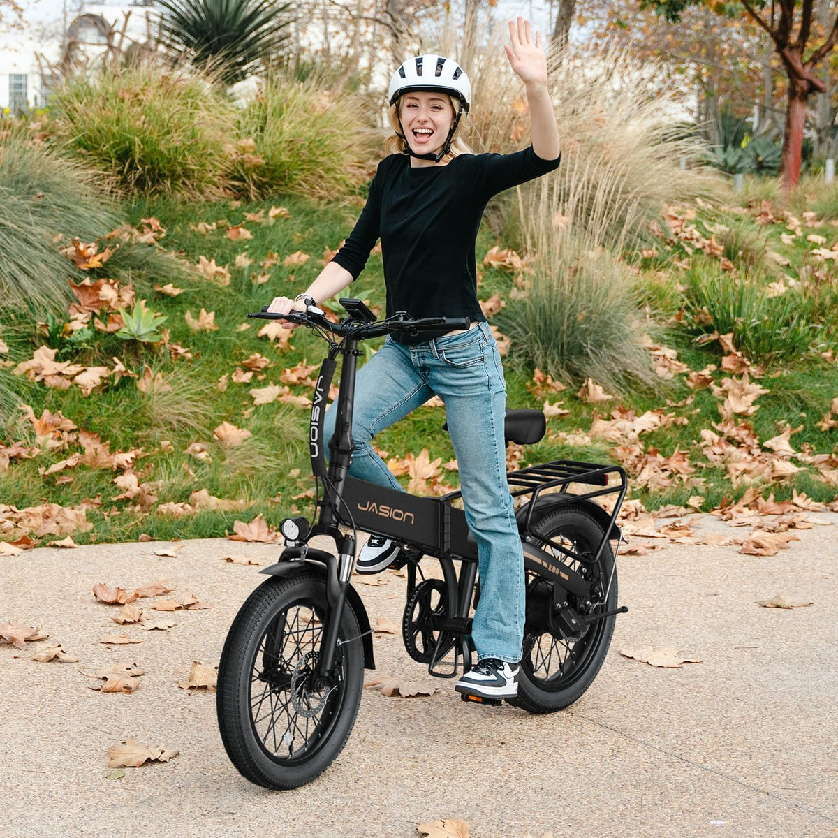 Heybike Mars 2.0 E-Bike – Fat Tire Folding Ebike Canada
