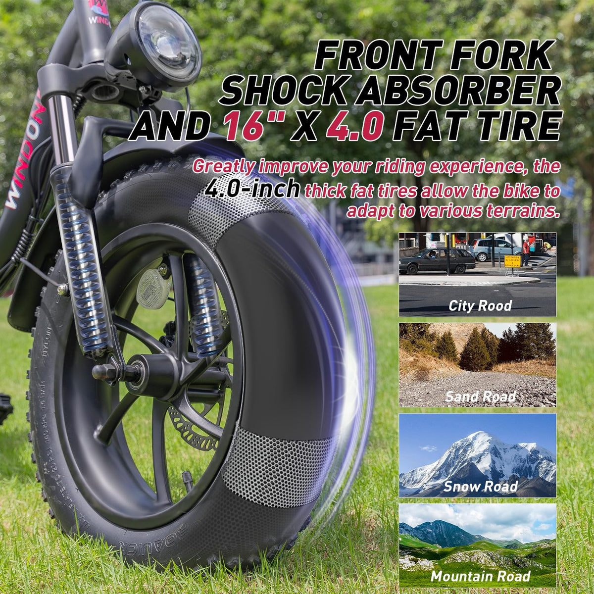 Windone S14 Folding E-Bike: Best Canada Commuter