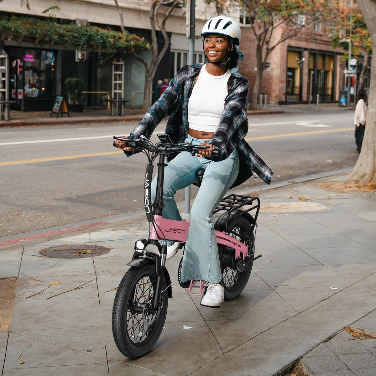 Heybike Mars 2.0 E-Bike – Fat Tire Folding Ebike Canada