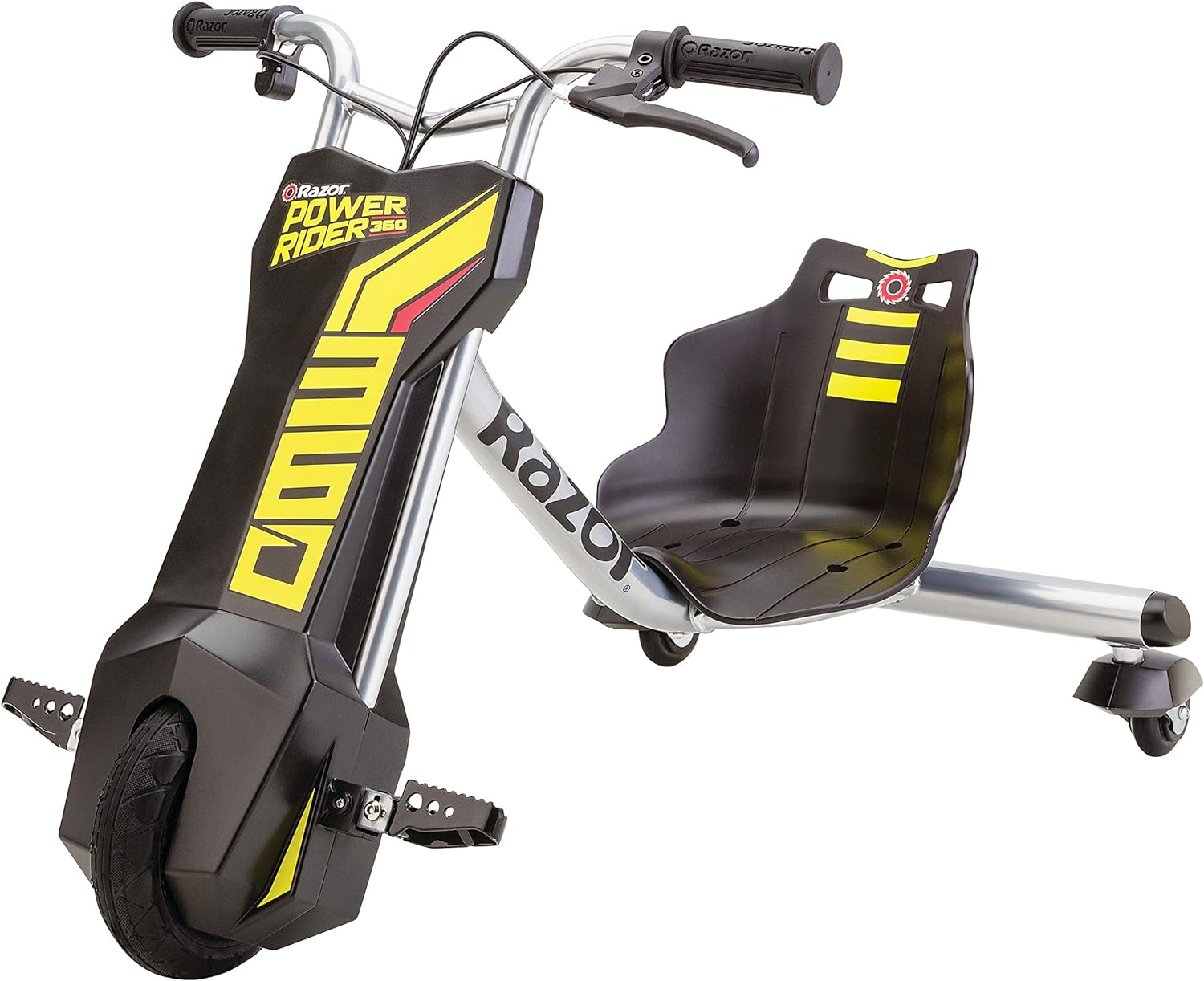 Razor PowerRider 360 Canada side view