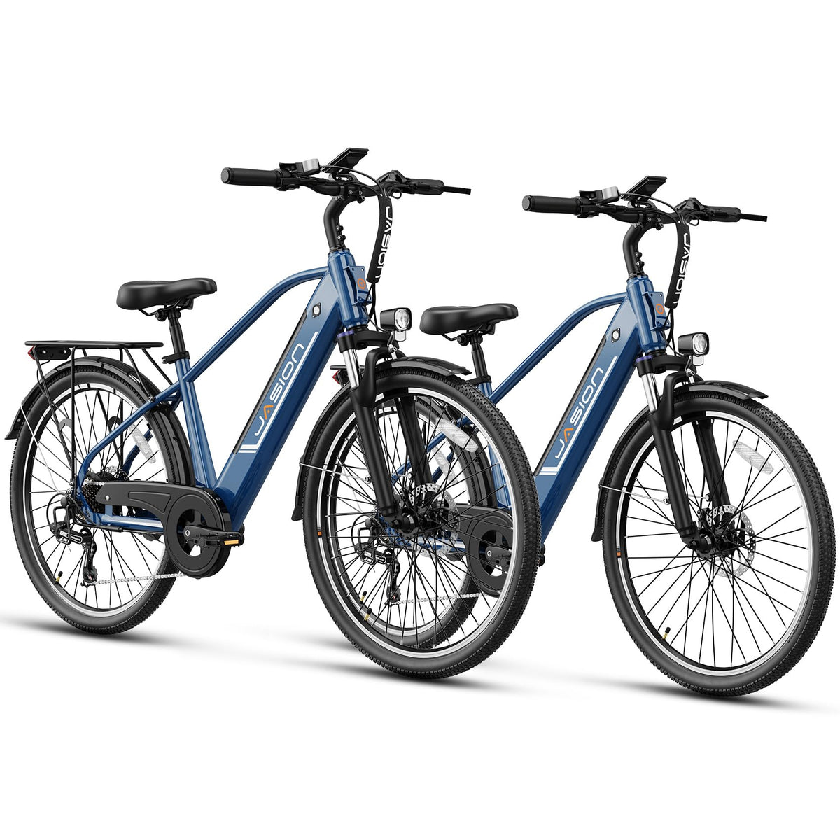 Jasion Roamer Electric Bike - Power in Canada