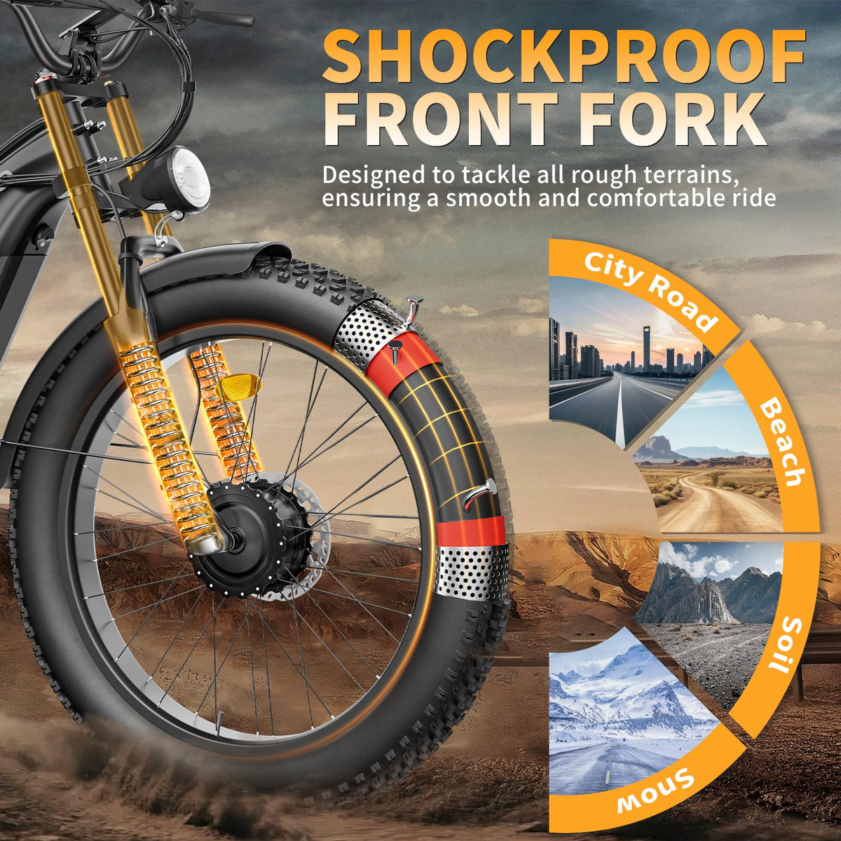 Freesky Ranger Pro (Dual Motor, 48V 25Ah) — Canada