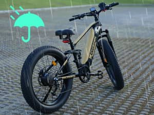 Cycrown Ultra Electric Bike for Adults- Street Rides