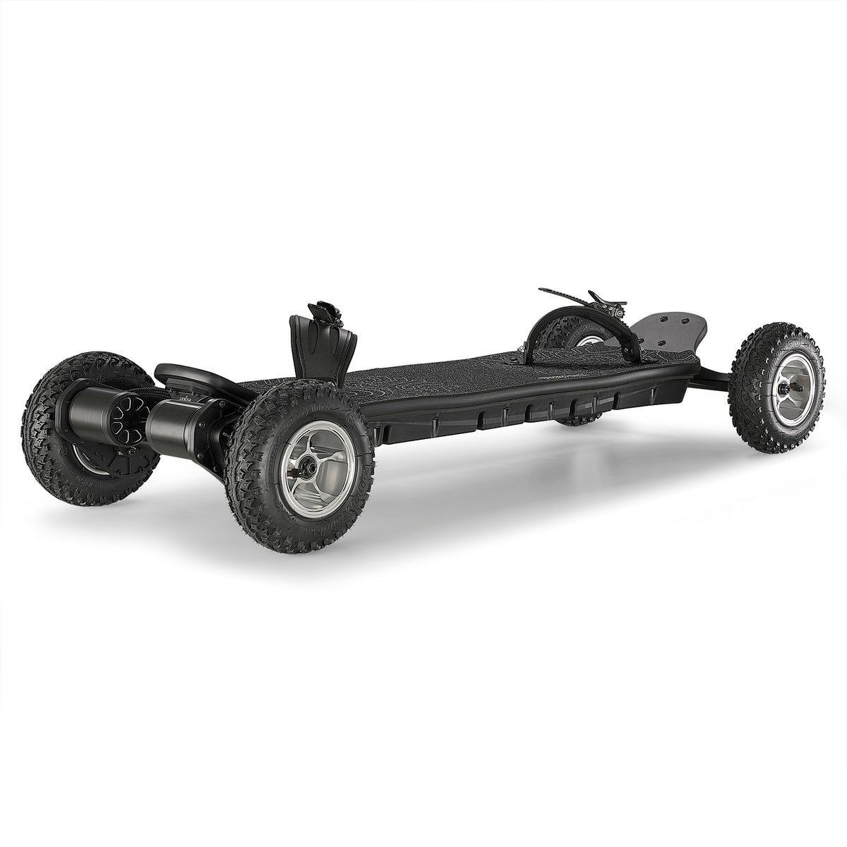 Ownboard Prometheus 2WD gear-drive electric skateboard - official product image 3