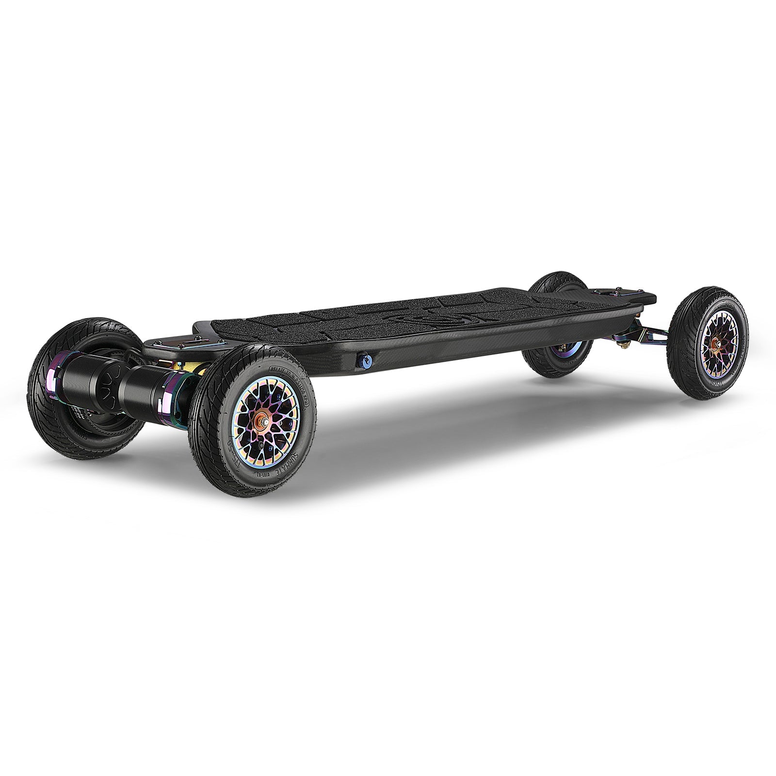 Ownboard Carbon ZEUS Max configurable electric skateboard - official product image 2