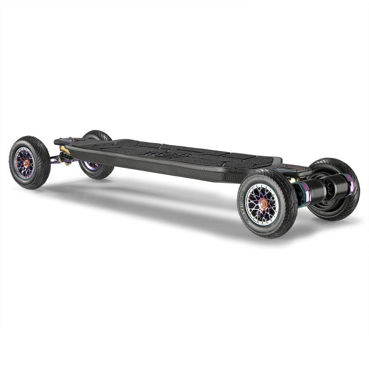 Ownboard Carbon ZEUS Max configurable electric skateboard - official product image 3