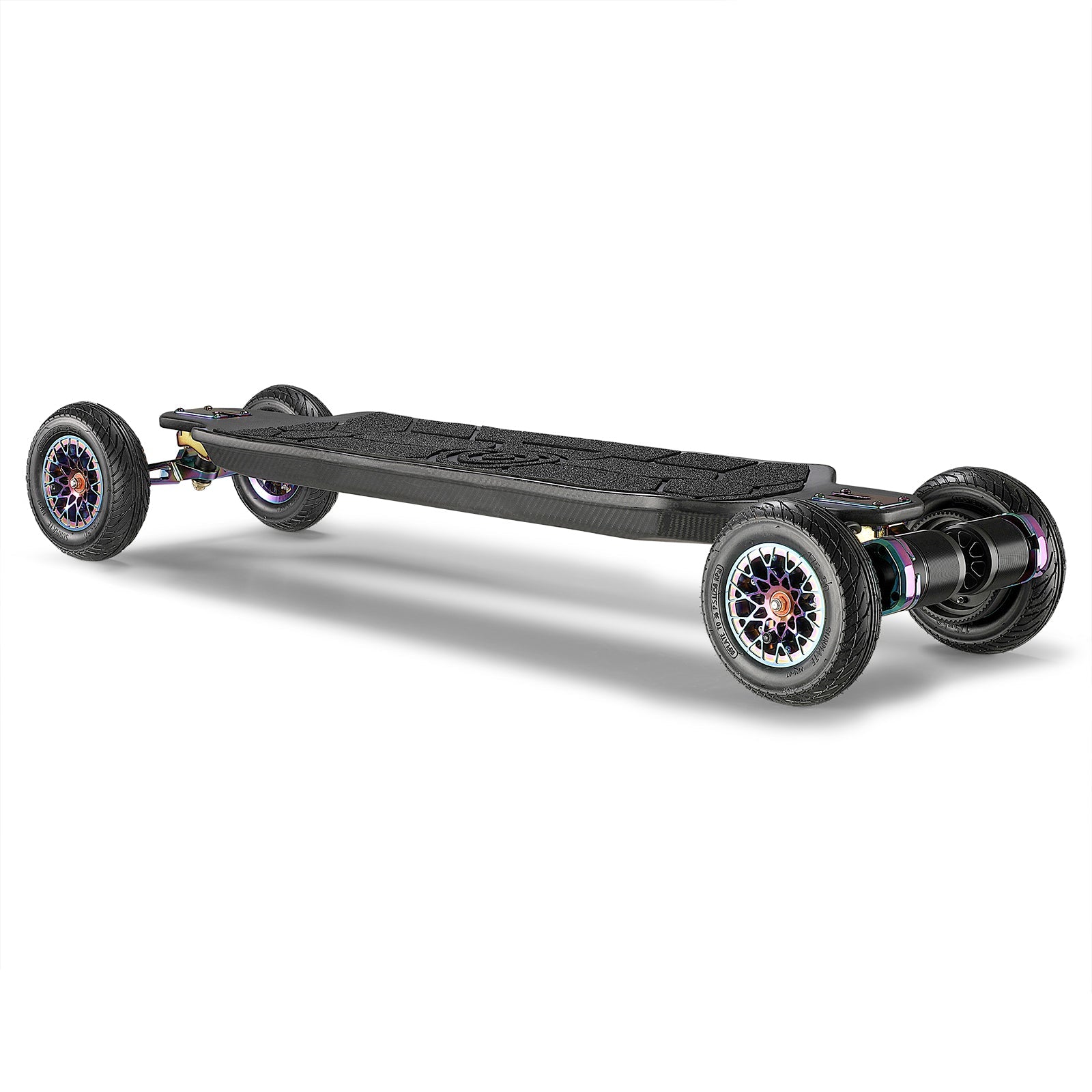 Ownboard Carbon ZEUS Max configurable electric skateboard - official product image 3