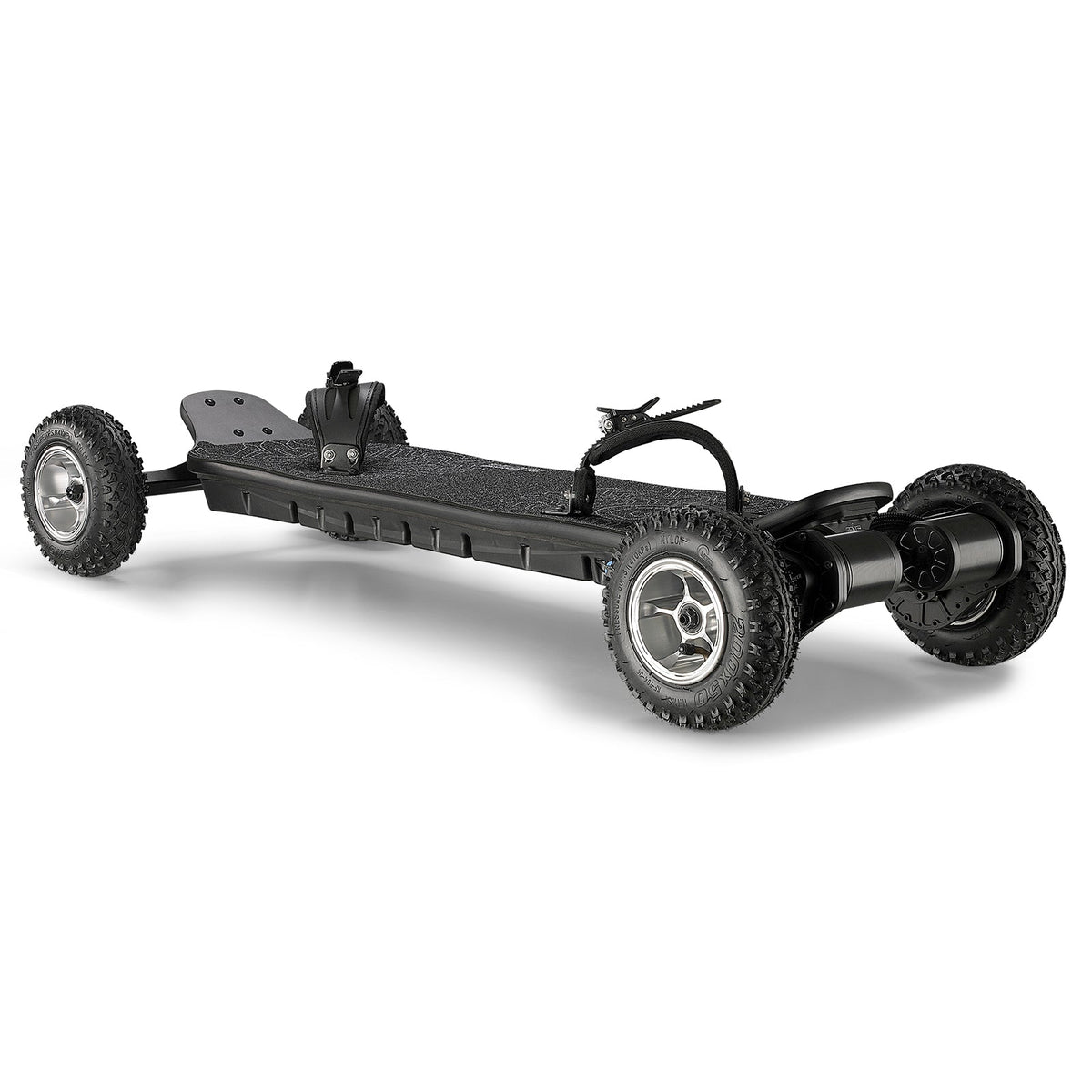 Ownboard Prometheus 2WD gear-drive electric skateboard - official product image 4