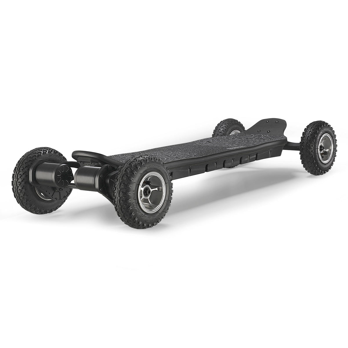Ownboard Prometheus 2WD gear-drive electric skateboard - official product image 5