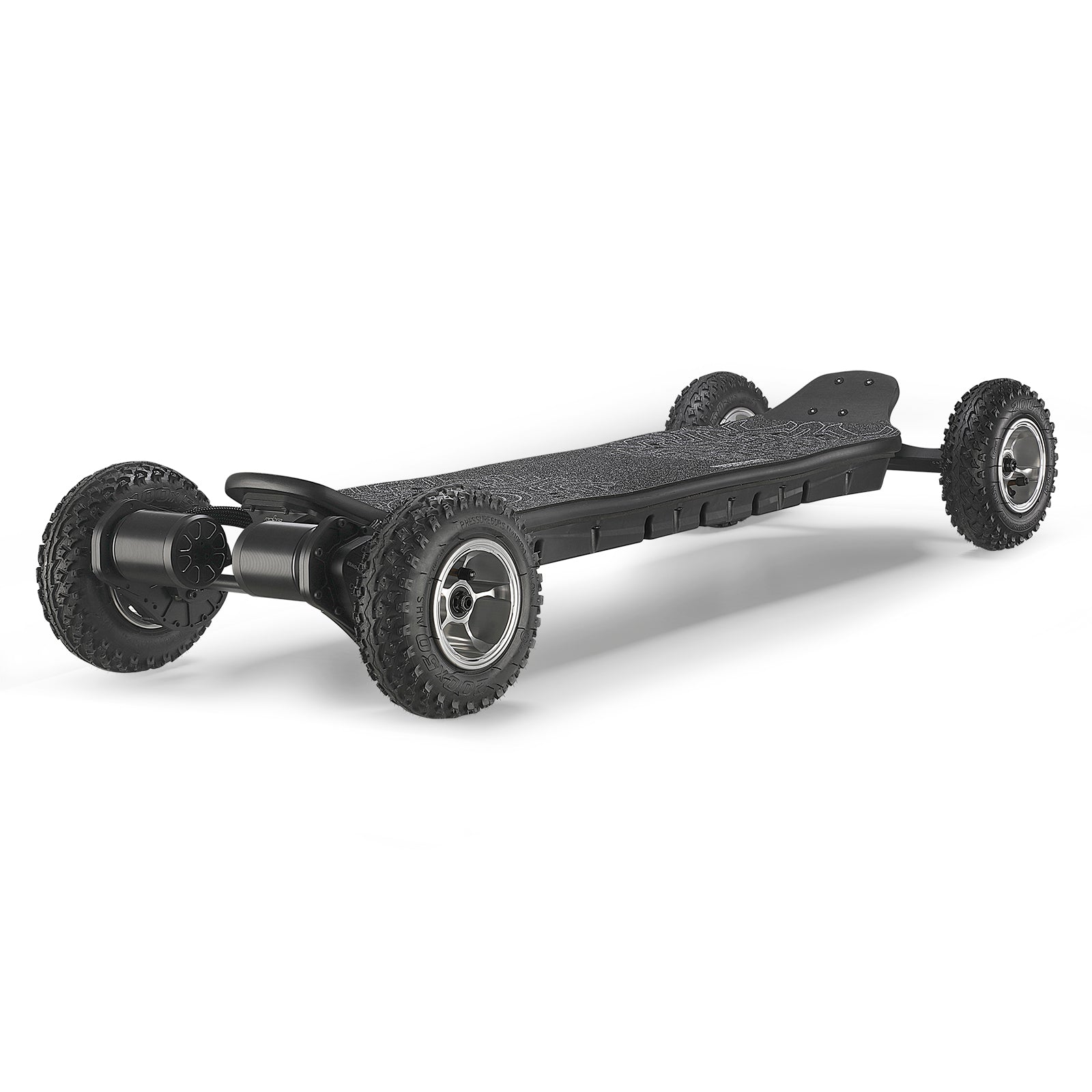 Ownboard Prometheus 2WD gear-drive electric skateboard - official product image 5