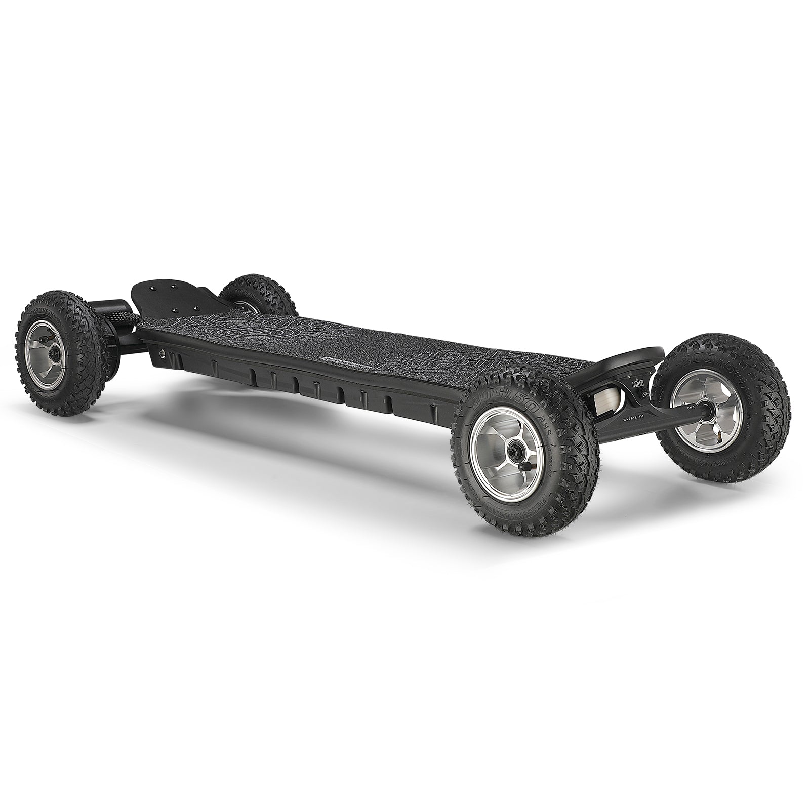 Ownboard Prometheus 2WD gear-drive electric skateboard - official product image 6