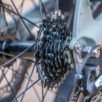 Eunorau Flash Commuter E-Bike - Street Rides