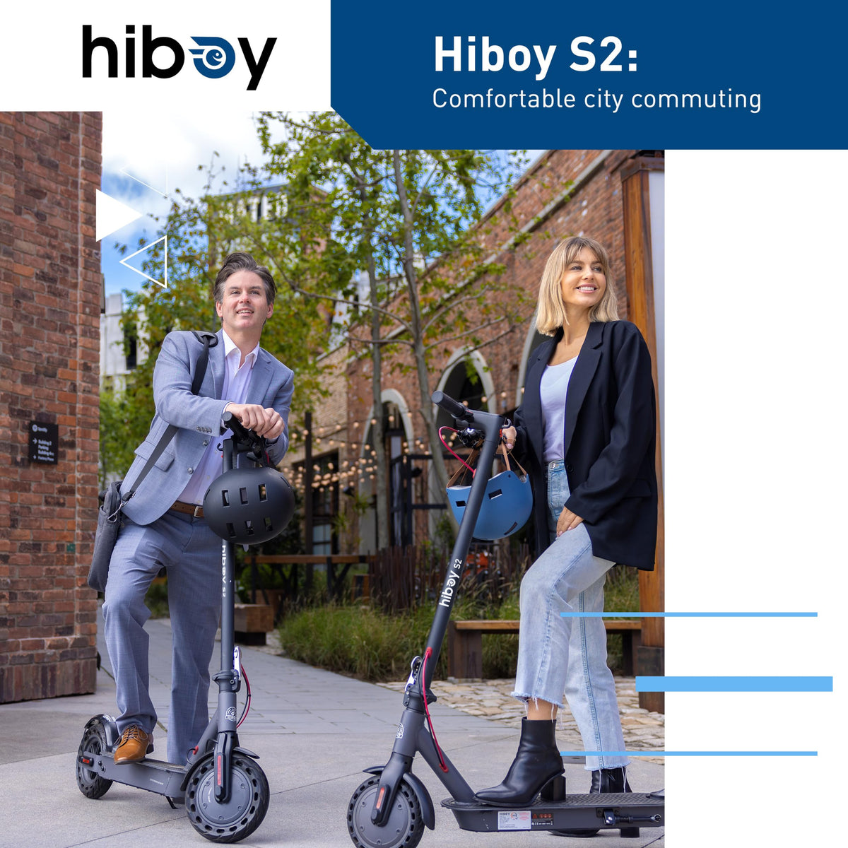 Hiboy S2 Pro 500W E-Scooter | Fast Canadian Shipping