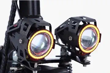 KUGOO M4 PRO E-Scooter, Max Speed 45 KPH - Street Rides