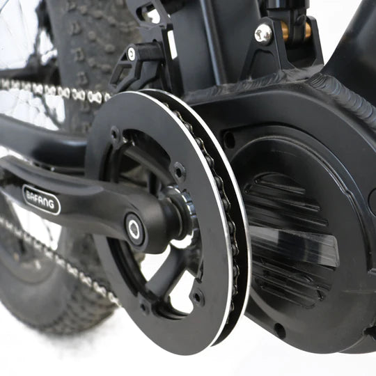 Chain Wheel with Cover - Street Rides