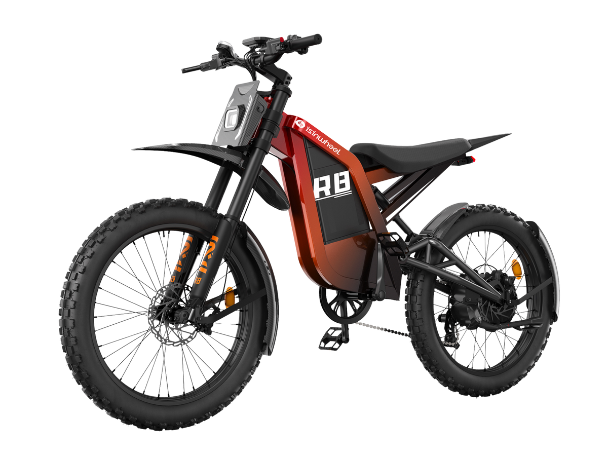 isinwheel R8 Electric Dirt Bike Canada product image 4