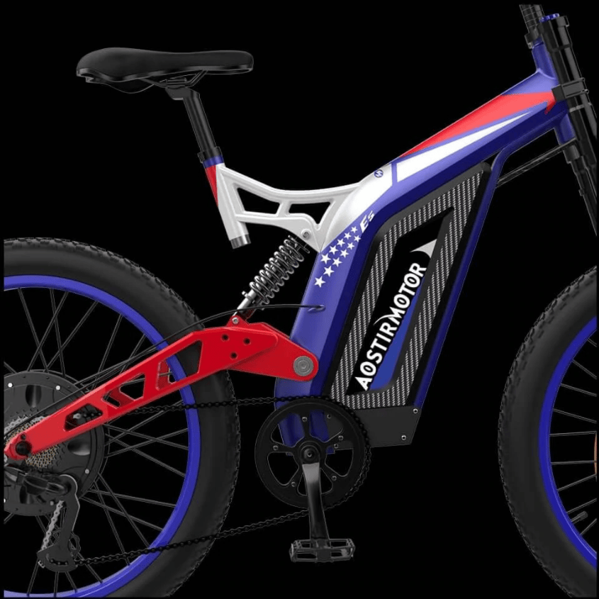 AOSTIMOTOR-BIKE-FRAM-S17-1500W-Street Rides