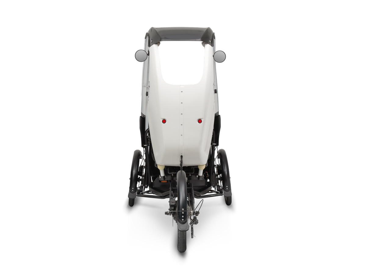 ENVO Veemo SE rear view