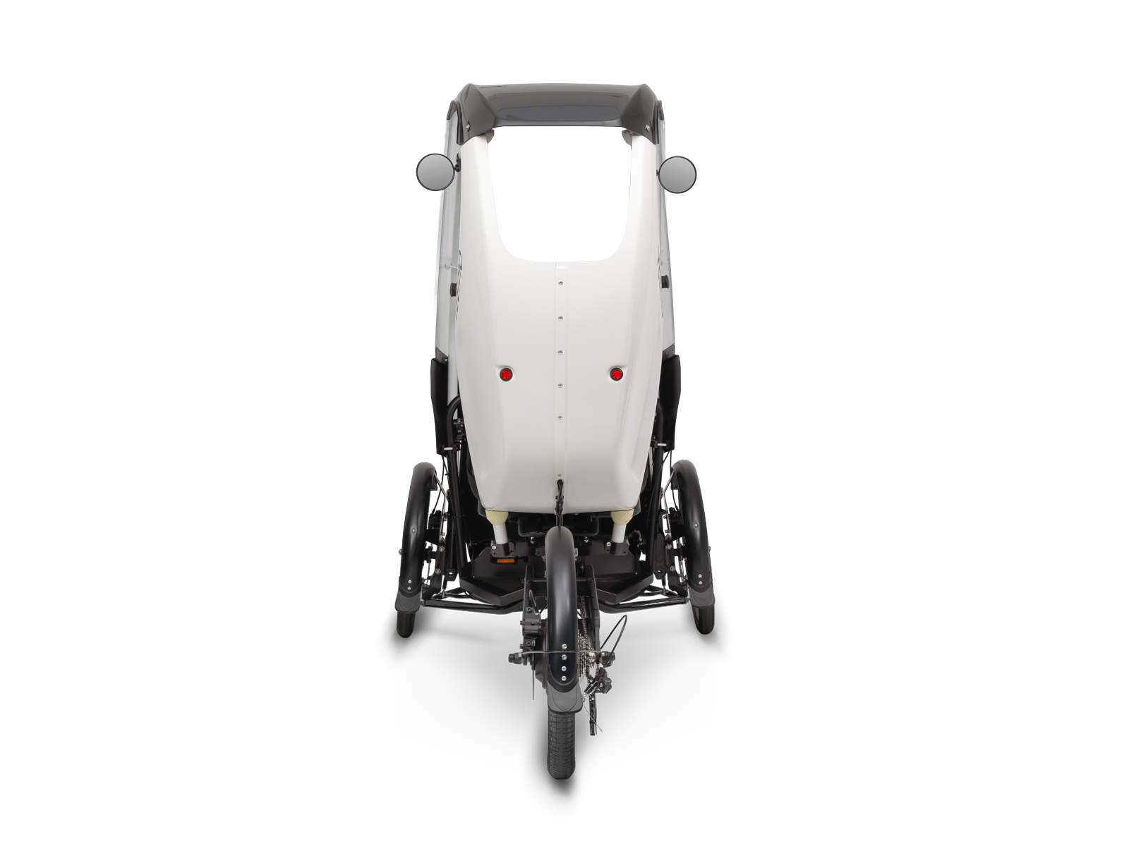 ENVO Veemo SE rear view