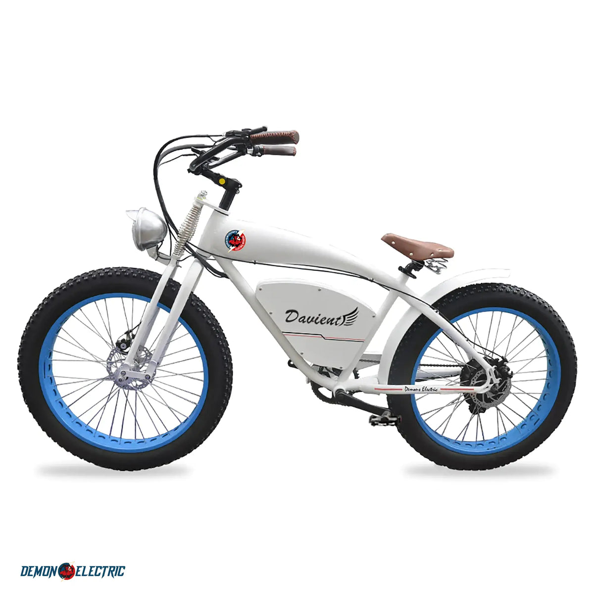 Demon Electric Davient Cruiser eBike product image 14