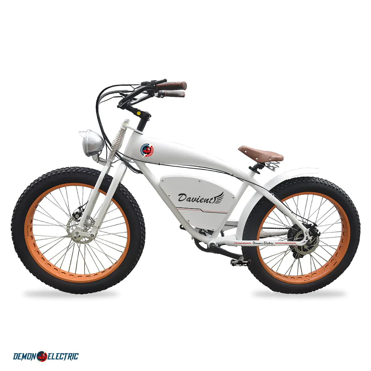 Demon Electric Davient Cruiser eBike product image 16
