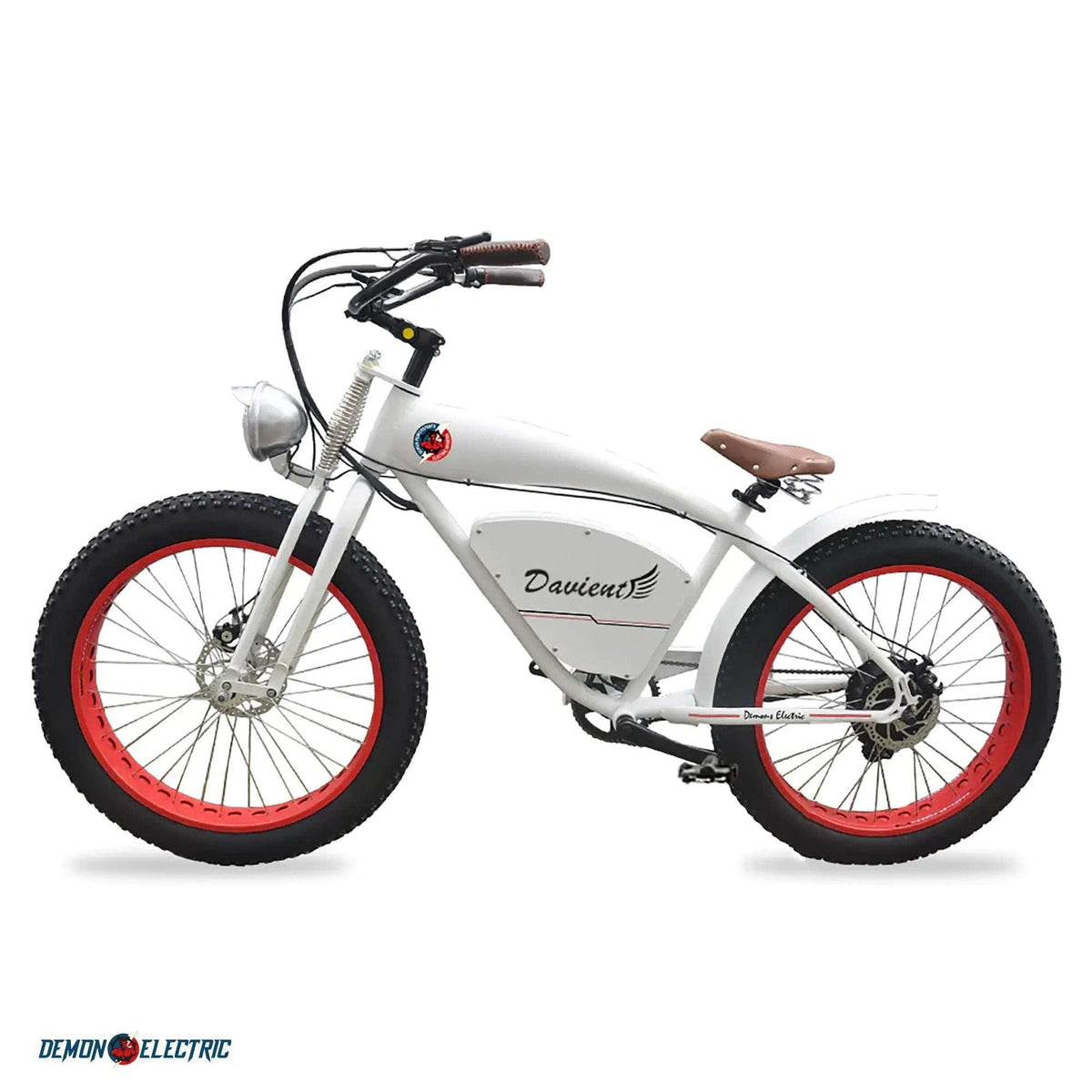 Demon Electric Davient Cruiser eBike product image 18