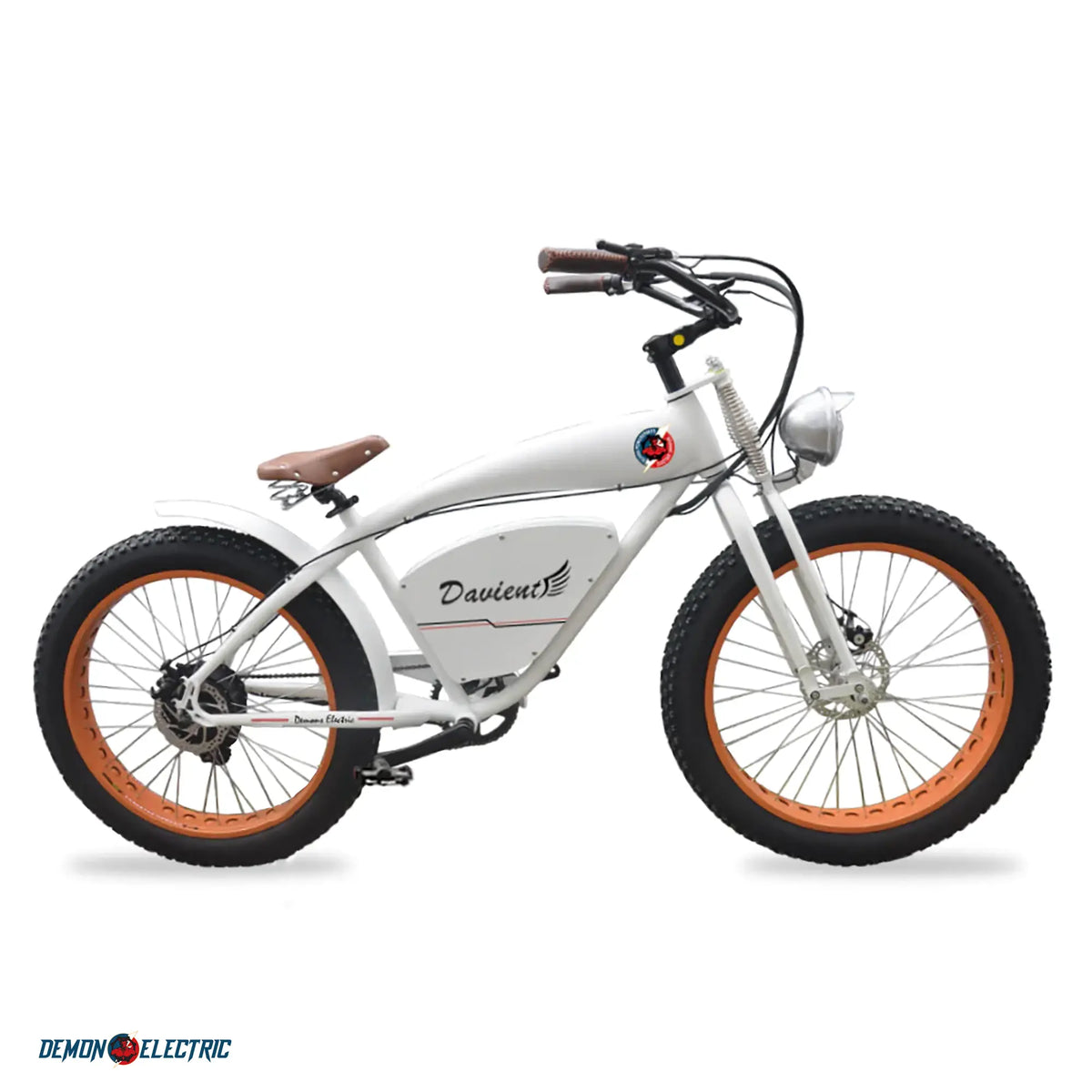 Demon Electric Davient Cruiser eBike product image 15