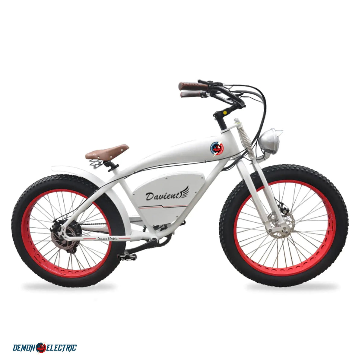Demon Electric Davient Cruiser eBike product image 17