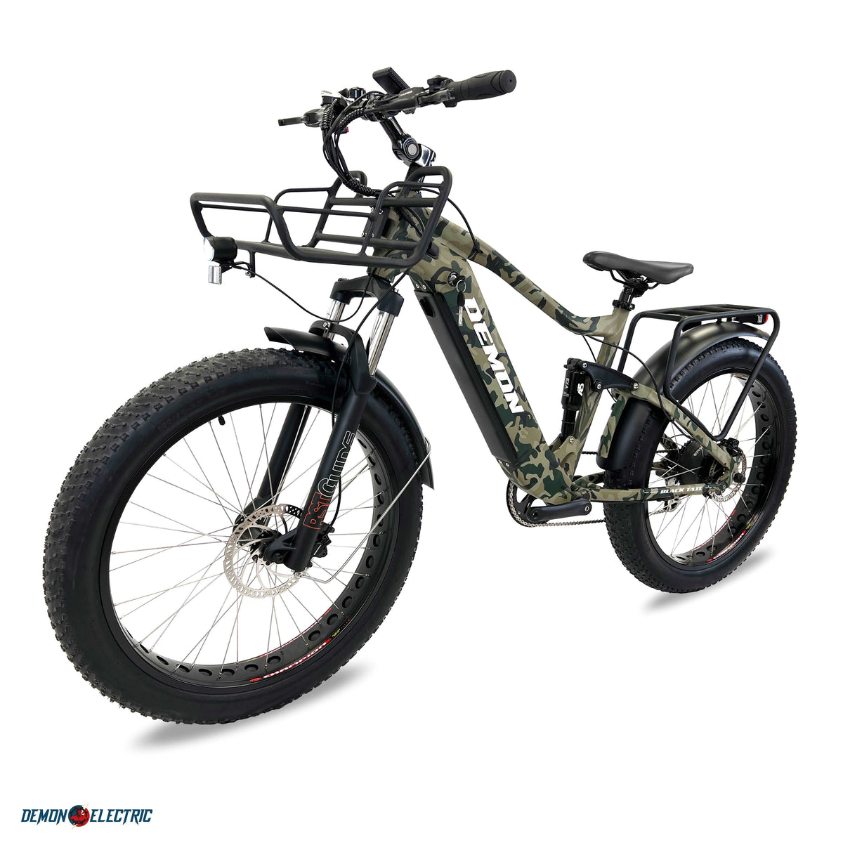 Demon Electric Blacktail Hunting eBike product image 3