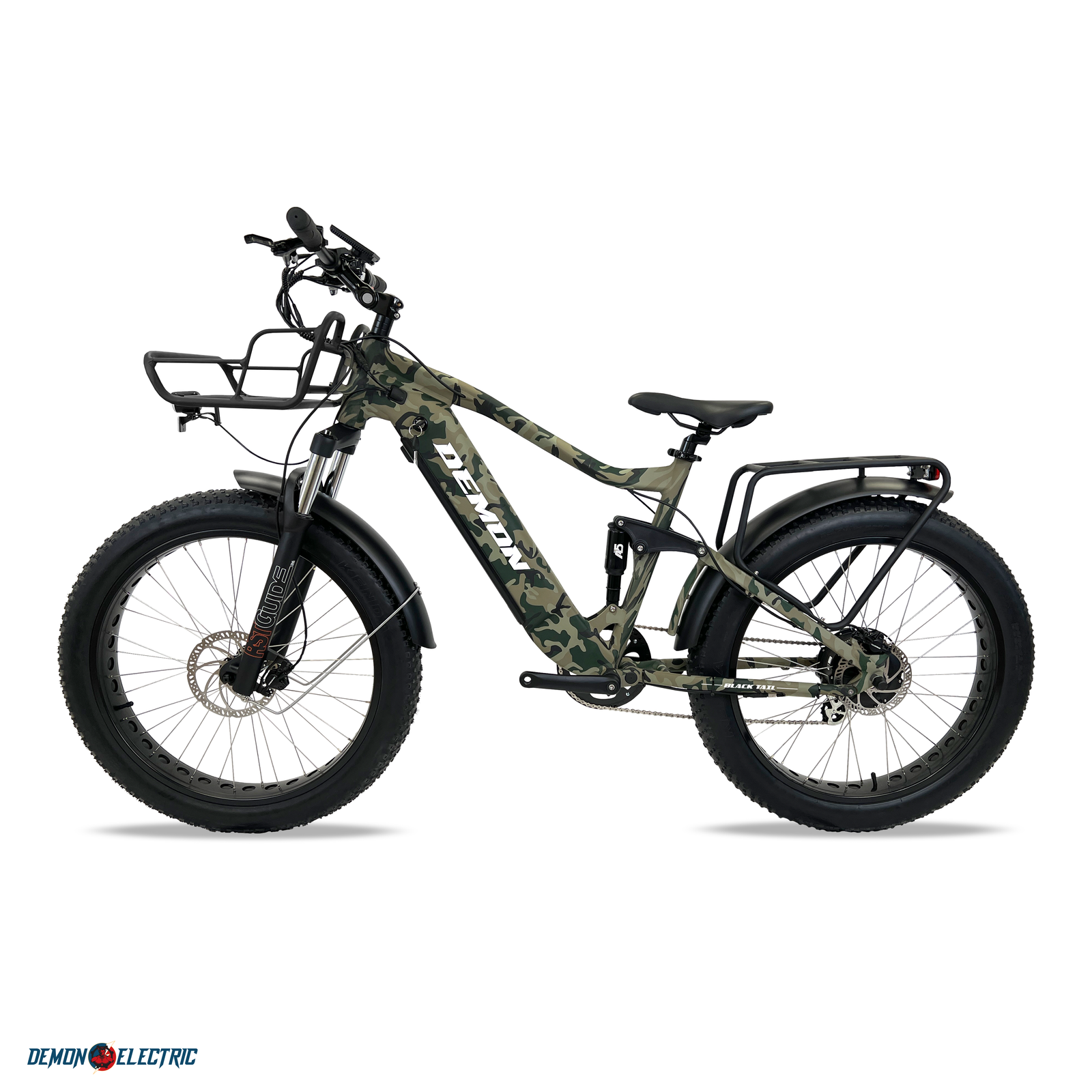 Demon Electric Blacktail Hunting eBike product image 1
